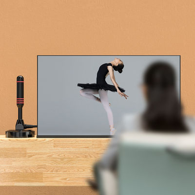 Private Mold Yes 180MM*80MM*20MM Free Channel HD Portable Booster Indoor Digital Tv Antenna