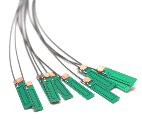 433MHz Omnidirectional Magnetic Loop Panel Antenna for Wireless Module Circuit Board