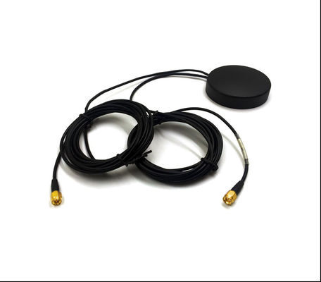 3m Cable Length IP67 Waterproof Antenna for Multi Band Auto Car GPS/Glonass GSM Combo