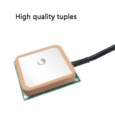 25*25*4mm Internal Ceramic Patch GPS Antenna with IPEX Connector
