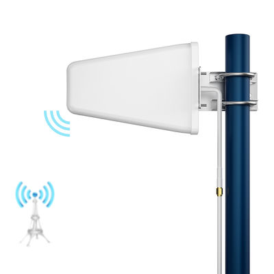 450*215*65mm White/Black Optional Yetnorson LPDA Antenna for Wireless Network Booster