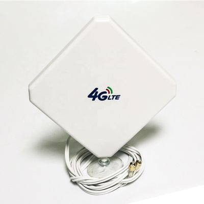 50W 35dBi Dual Connector 3G 4G LTE TS9 CRC9 Antenna Signal Booster Repeater Amplifier