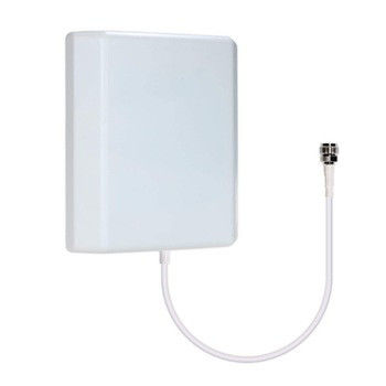 50 Ohm 2400-2483/5150-5850MHz 4G MIMO LTE Panel Antenna for Manufacturing Communication